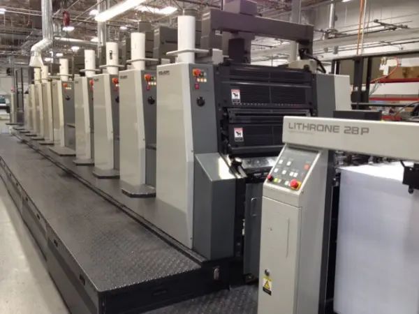 Lithrone Multi-Unit System